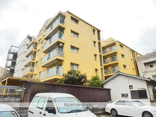 てんぐ屋西新ビルの外観写真