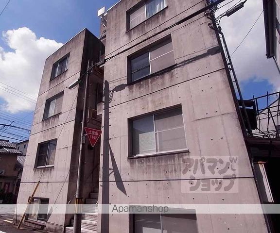 サンファーストビルの外観写真