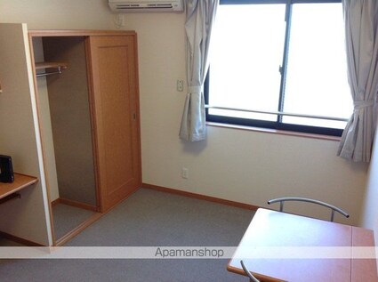 レオパレスエスペランサⅡ[1K/28.02m2]のリビング・居間