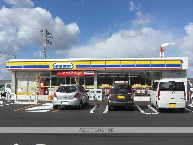 Ｓｕｎｓ　Ｈｉｌｌ　Ⅰ[1LDK/42.34m2]の周辺3