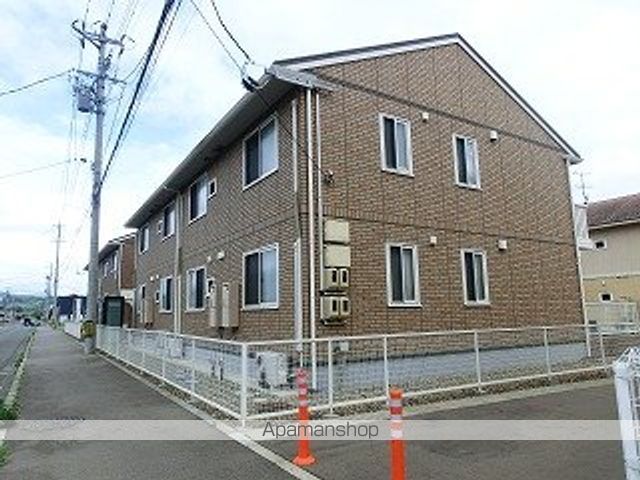 リビングタウン盛岡南 Aの外観写真