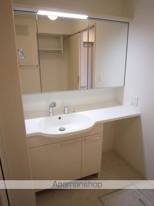 メゾンＮ＆Ｎ[2LDK/55.45m2]の洗面所