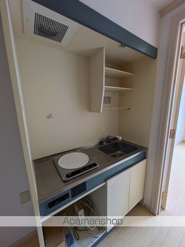 マンションクイーンの内装写真
