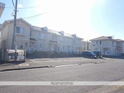 ガーデンタウン松島　Ｃー１棟[3LDK/78.6m2]の外観2