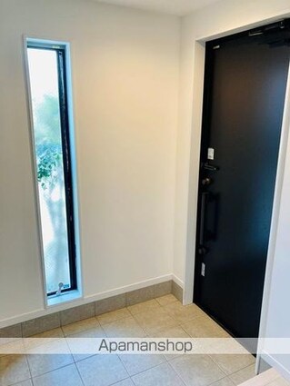 西大泉戸建[4LDK/99.42m2]の玄関