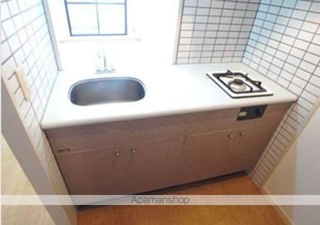 サンセーヌ大名の内装写真