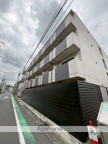 SHOKEN RESIDENCE横浜鶴見IIの外観写真