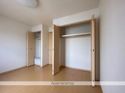 マーベル　ヘブンⅡ[1LDK/42.8m2]の収納