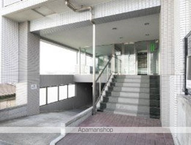 NONA PLACE渋谷神山町の玄関写真