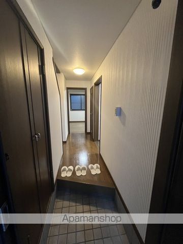白金六丁目戸建の内装写真