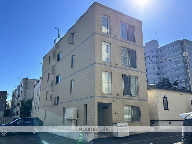 SーSTAGE本町の外観写真