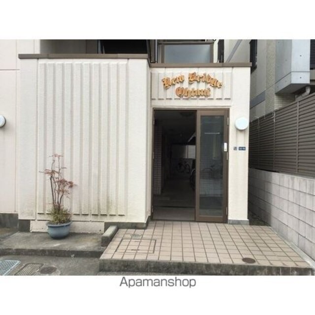 ニューブリッジオオタニ[1R/20.8m2]のエントランス1