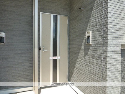 サンライズ・ヒル[2DK/45.31m2]のエントランス3