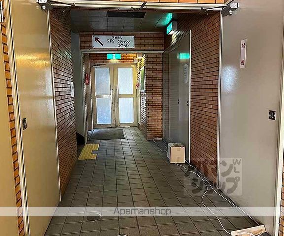 二条麩屋町ビューハイツの内装写真
