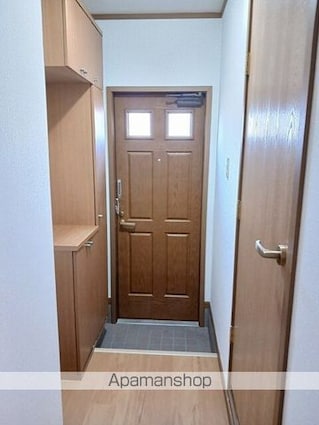 ロワジール[2LDK/53.51m2]の玄関