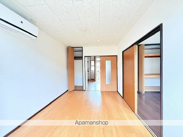 ハミングバードAの内装写真