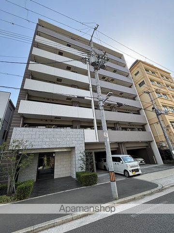 RESIUR−HFUKUSHIMAFINOの外観写真