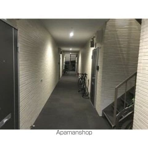 ラグドールの内装写真