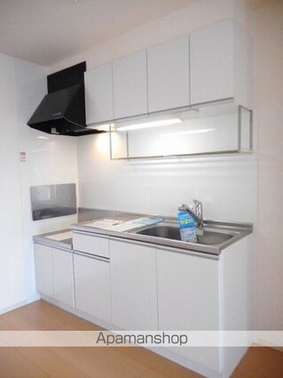 ピアチェーレⅡ[2LDK/57.26m2]のキッチン