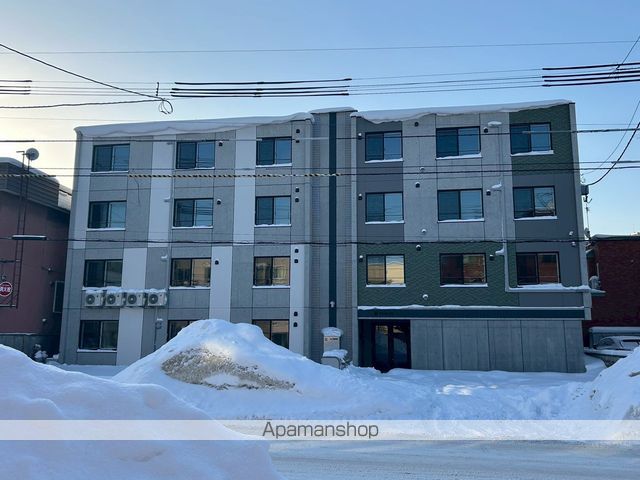 アーバス南円山の外観写真