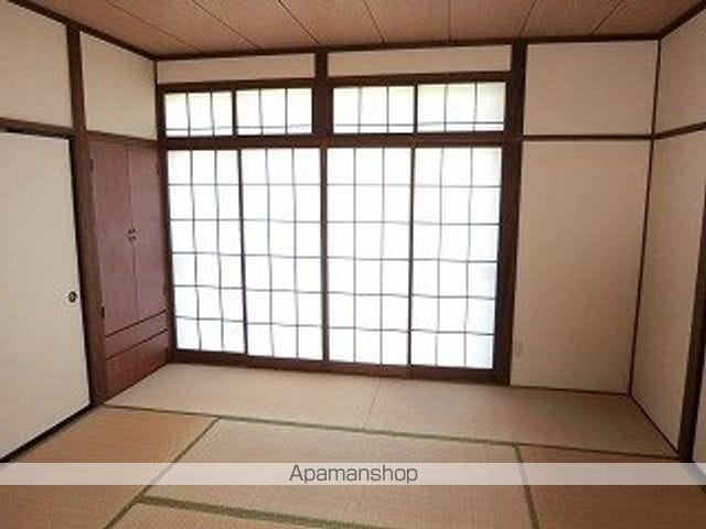 福士貸家の内装写真