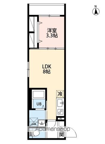 ROBOT HOME 日進VIの間取り写真