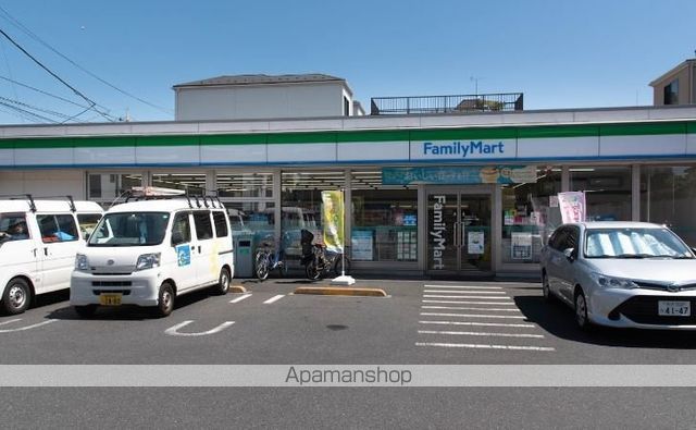 SHOKEN RESIDENCE亀有の周辺写真