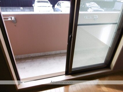 ロイヤルステージ宮城野[1K/28.84m2]のバルコニー