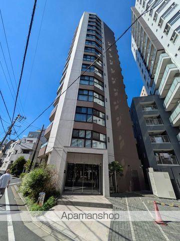 レジディア文京小石川IIの外観写真