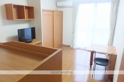 レオパレスウォーターロード[1K/23.18m2]のリビング・居間