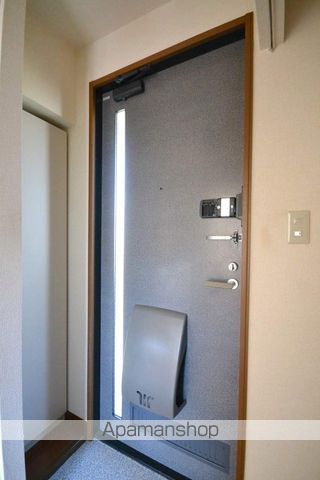 ハイムマローネI・IIの内装写真