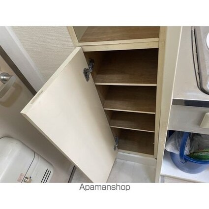 サンウィングＢ[1R/12.3m2]の内装