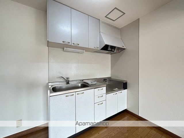 ビューサイトハイツIIの内装写真