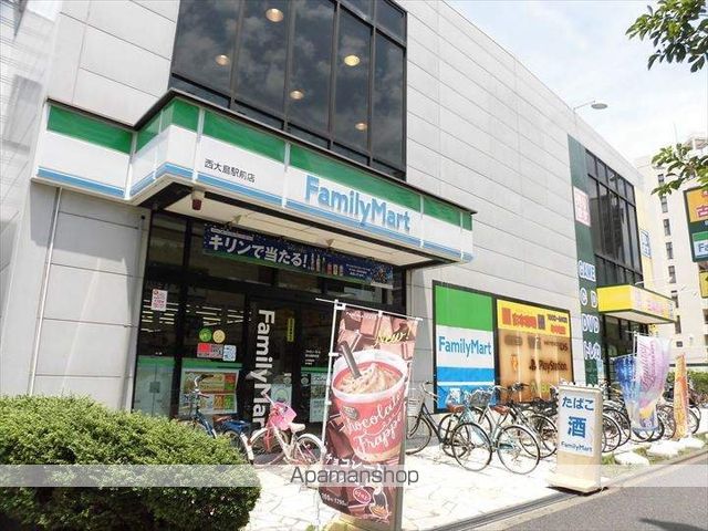 コンフォリア大島の周辺写真