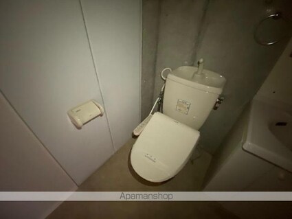 カローラ林町[1R/33.3m2]のトイレ