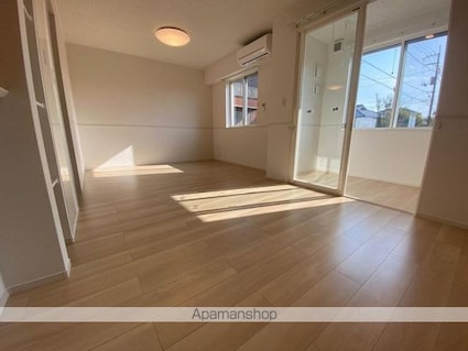 ブライトサイドⅠ[1LDK/50.24m2]のリビング・居間