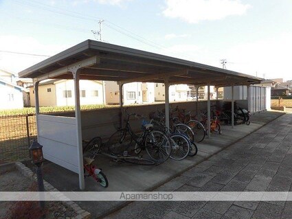 ＲＩＳＥ（ライズ）Ｂ[2LDK/73.17m2]の共用部2