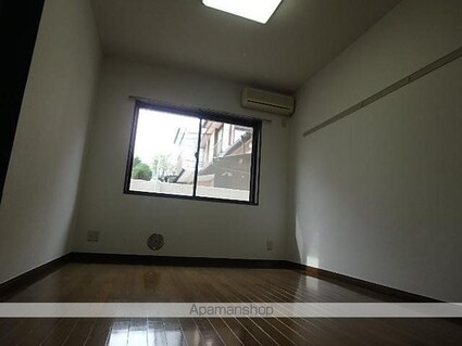 プレミール国立[1K/20.88m2]のリビング・居間4