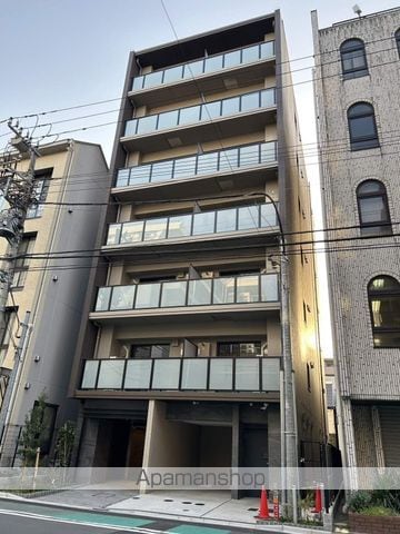 プライムアーバン菊川の外観写真