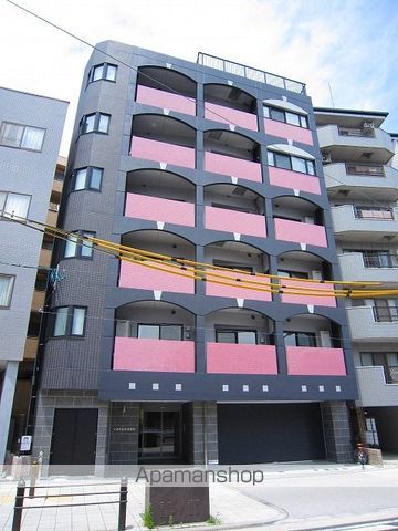 HAKUGAビルの外観写真