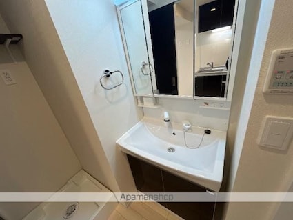 ピーニャ市川[1LDK/33.15m2]の洗面所