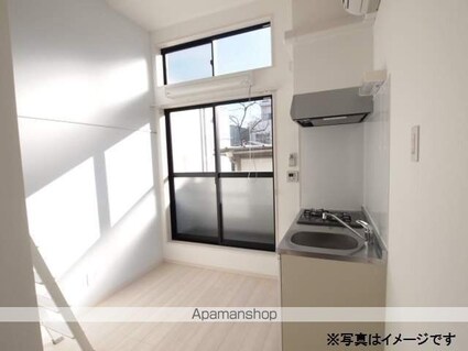 アジュール荻窪[1R/10.42m2]のリビング・居間1