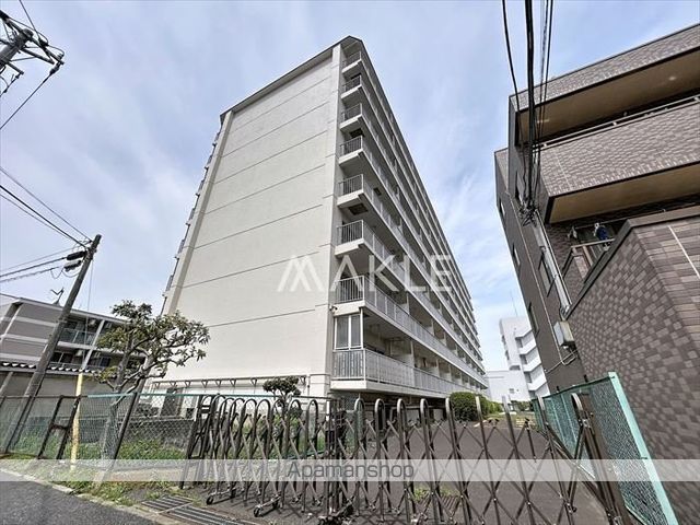 テレパレス横須賀の外観写真