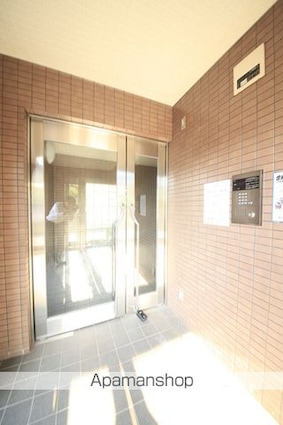 まほろば２１[2DK/46.2m2]のエントランス