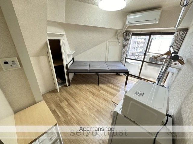 アスプロパラティ5の内装写真