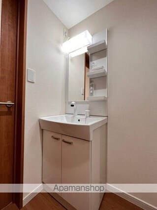 東京都八王子市石川町[1K/28.89m2]の洗面所