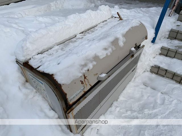 ビッグバーンズマンション北郷IIIAの内装写真