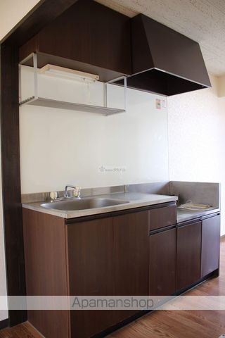 ヴィラ西町の内装写真
