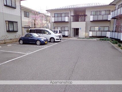 長野県松本市筑摩３丁目[2LDK/52.8m2]の共用部3
