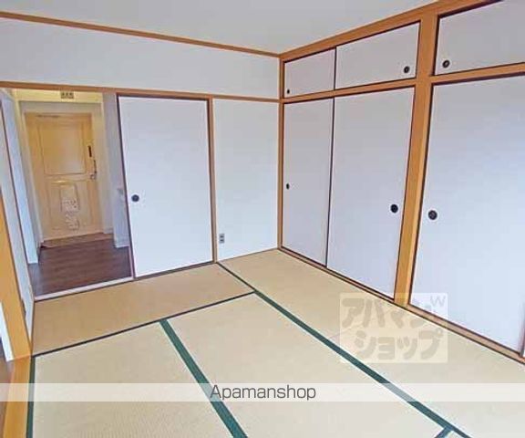 レジデンス上花山の内装写真